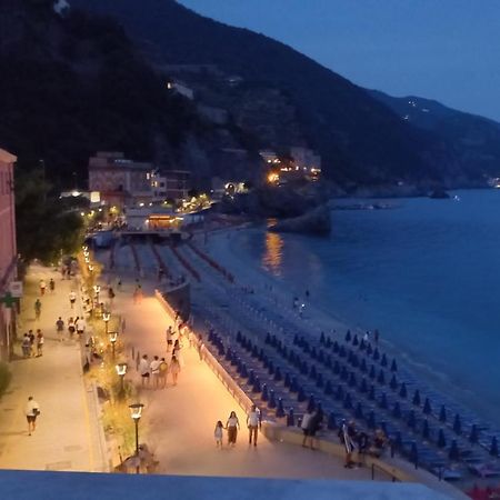 La Terrazza Sul Mare Affittacamere مونتيروسّو ال ماري المظهر الخارجي الصورة