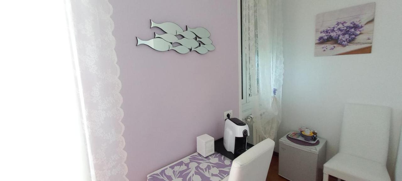 La Terrazza Sul Mare Affittacamere مونتيروسّو ال ماري المظهر الخارجي الصورة