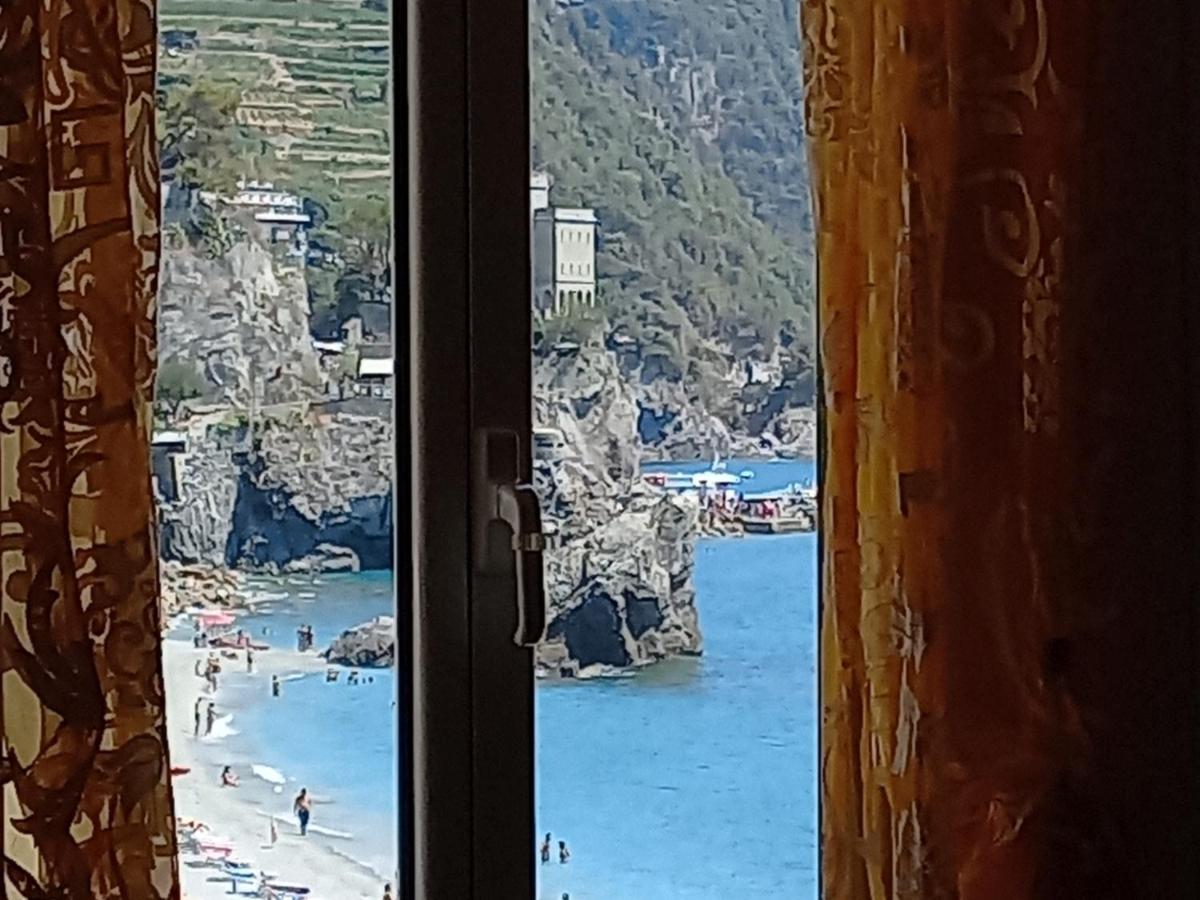 La Terrazza Sul Mare Affittacamere مونتيروسّو ال ماري المظهر الخارجي الصورة