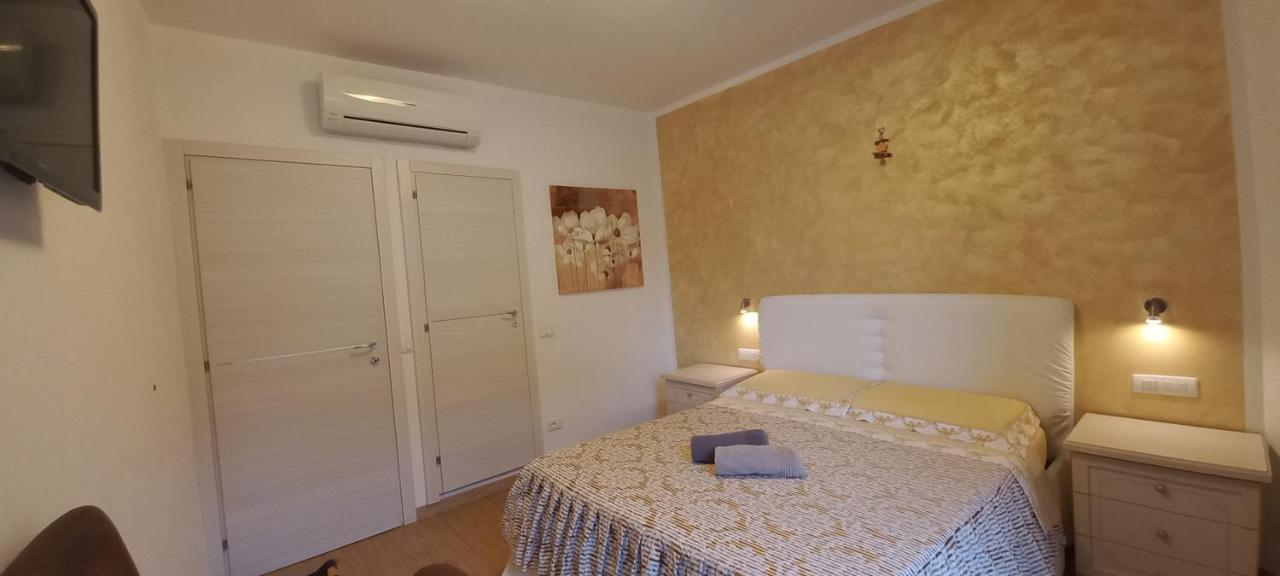 La Terrazza Sul Mare Affittacamere مونتيروسّو ال ماري المظهر الخارجي الصورة