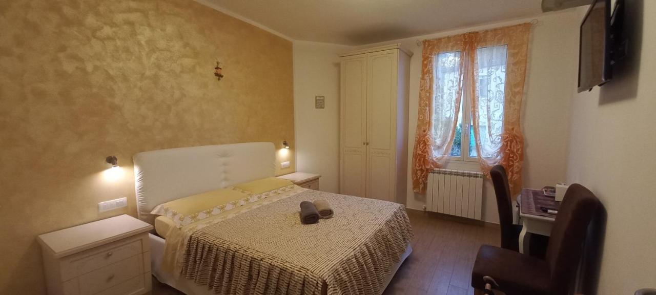 La Terrazza Sul Mare Affittacamere مونتيروسّو ال ماري المظهر الخارجي الصورة