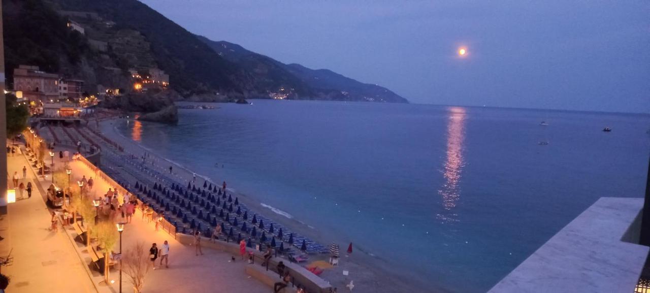 La Terrazza Sul Mare Affittacamere مونتيروسّو ال ماري المظهر الخارجي الصورة