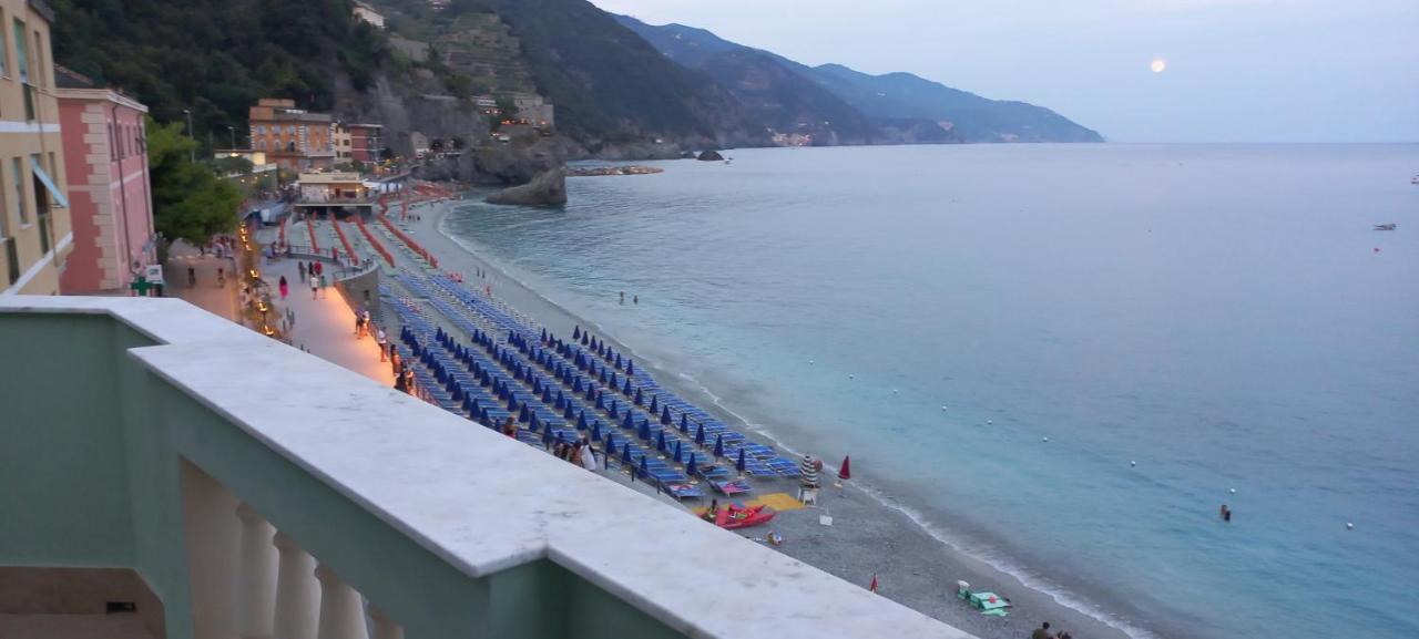 La Terrazza Sul Mare Affittacamere مونتيروسّو ال ماري المظهر الخارجي الصورة