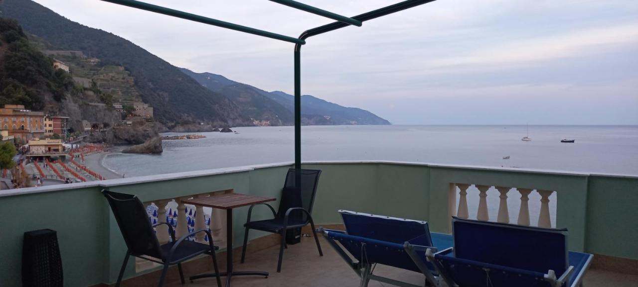 La Terrazza Sul Mare Affittacamere مونتيروسّو ال ماري المظهر الخارجي الصورة