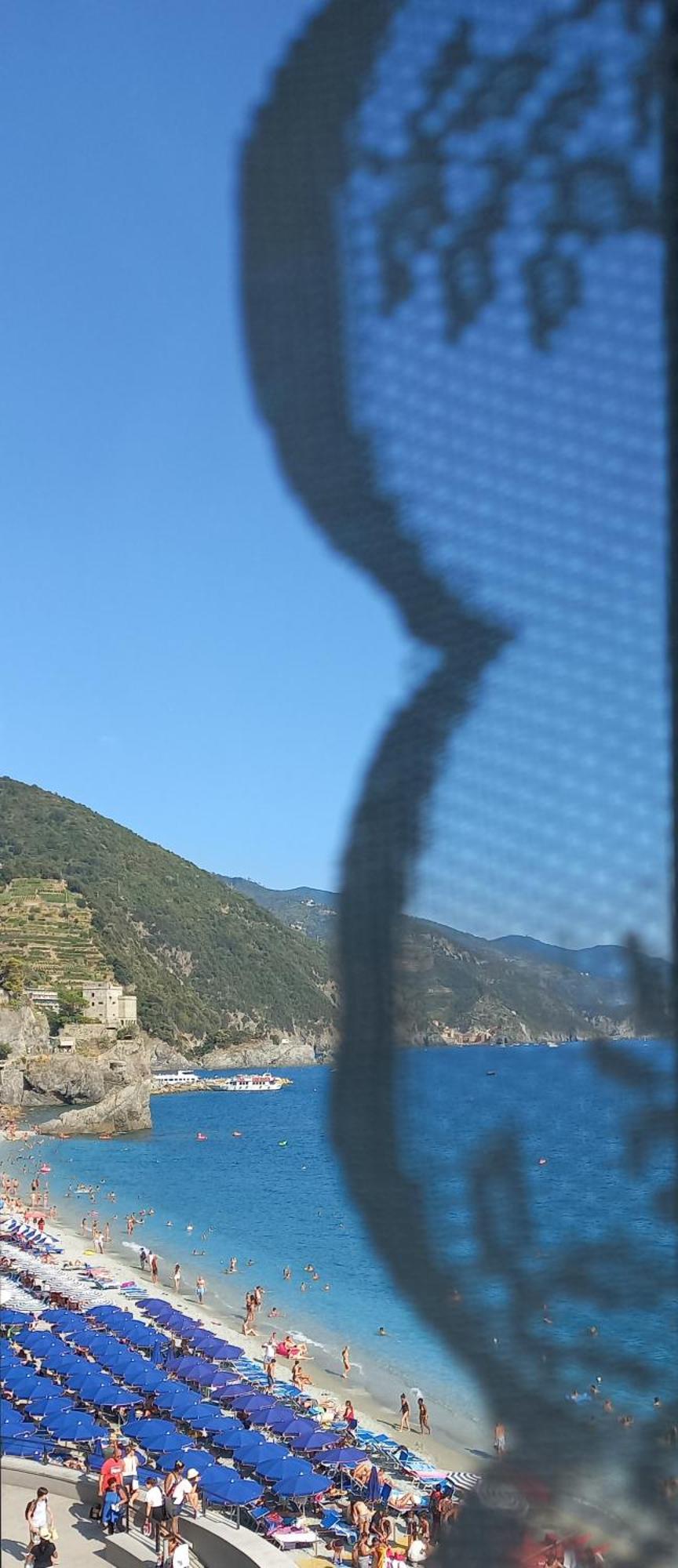 La Terrazza Sul Mare Affittacamere مونتيروسّو ال ماري المظهر الخارجي الصورة