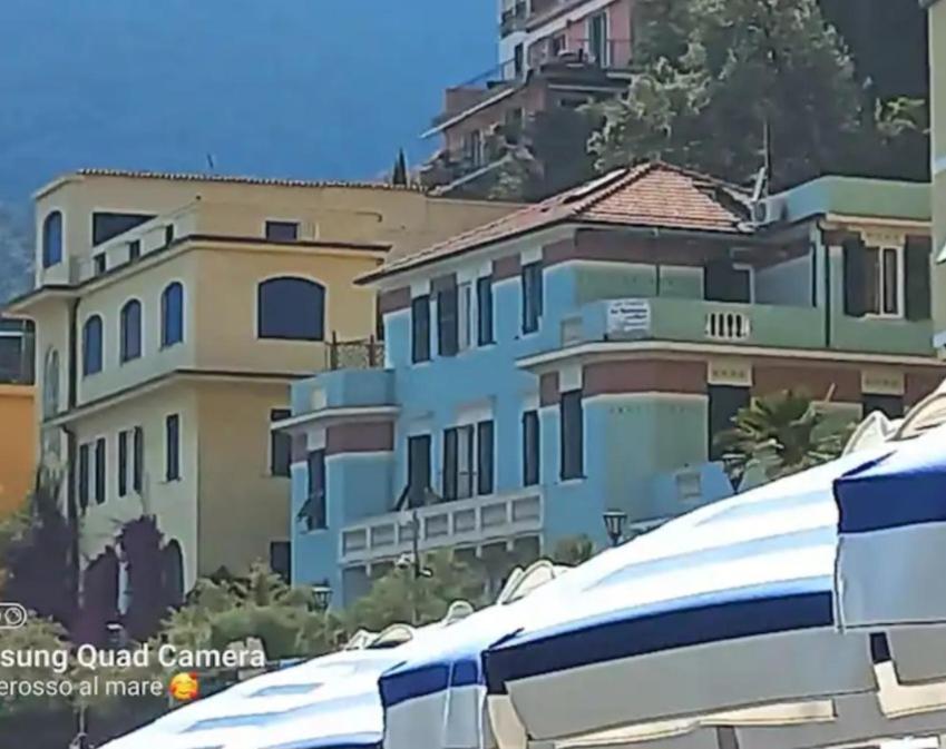 La Terrazza Sul Mare Affittacamere مونتيروسّو ال ماري المظهر الخارجي الصورة